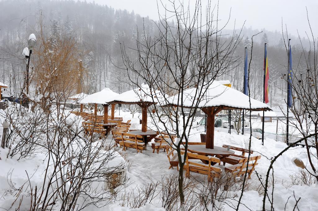 Hotel Gura Diham Buşteni Exterior foto