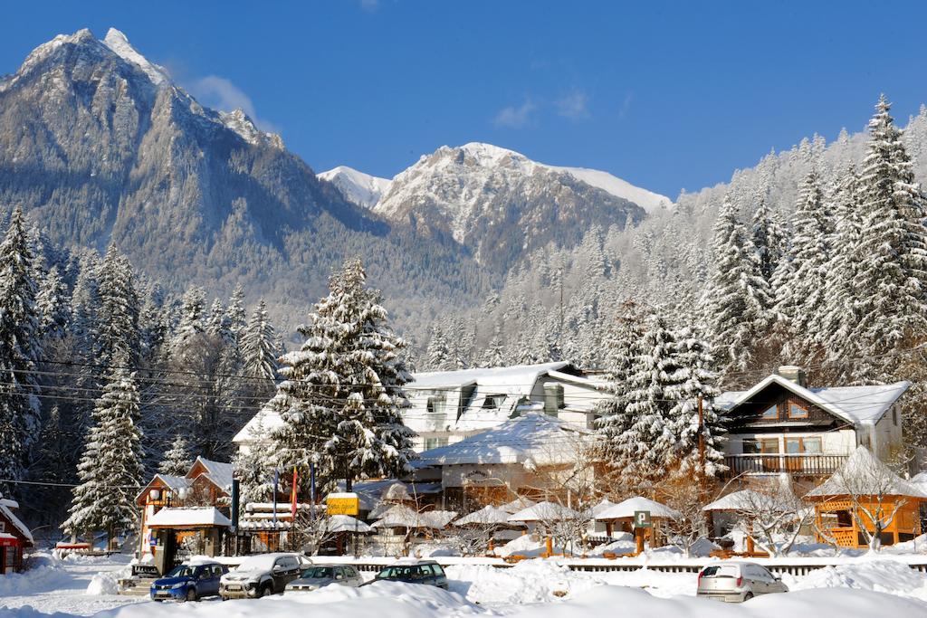 Hotel Gura Diham Buşteni Exterior foto