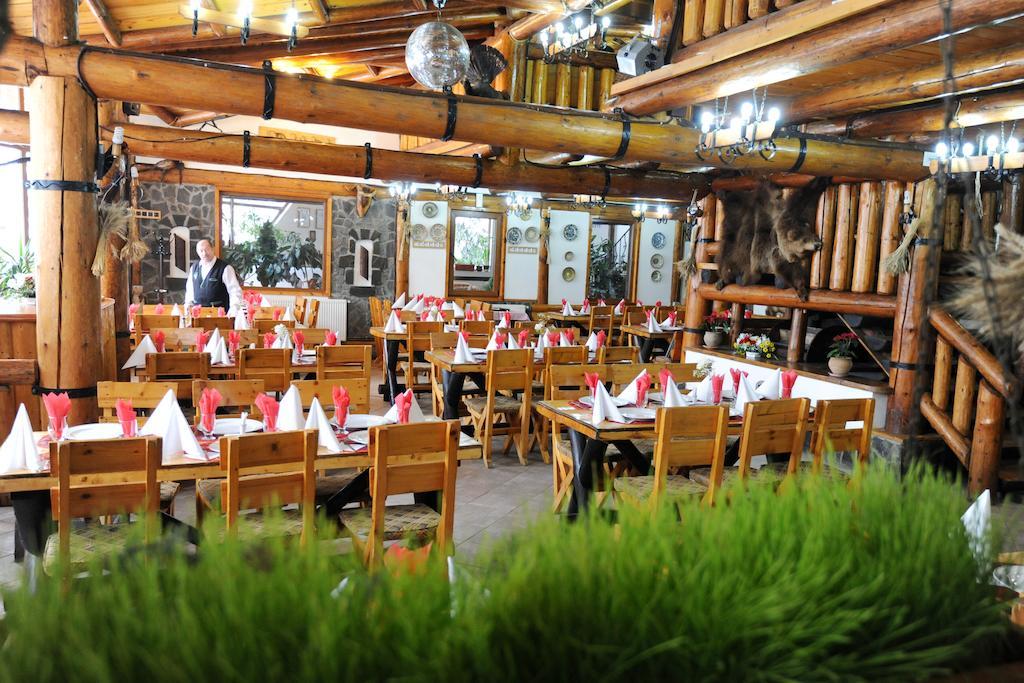 Hotel Gura Diham Buşteni Exterior foto